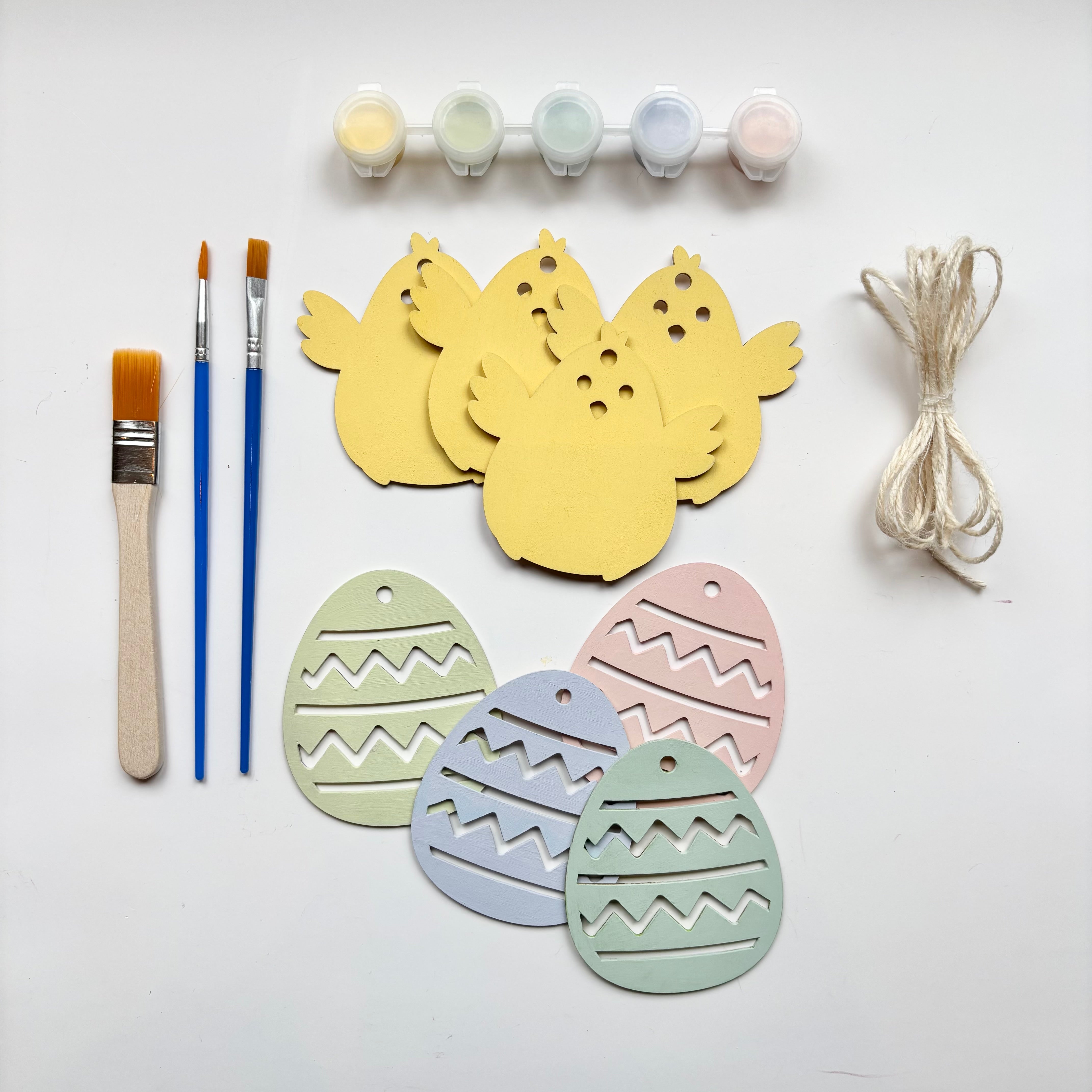 Easter Garland Kit
