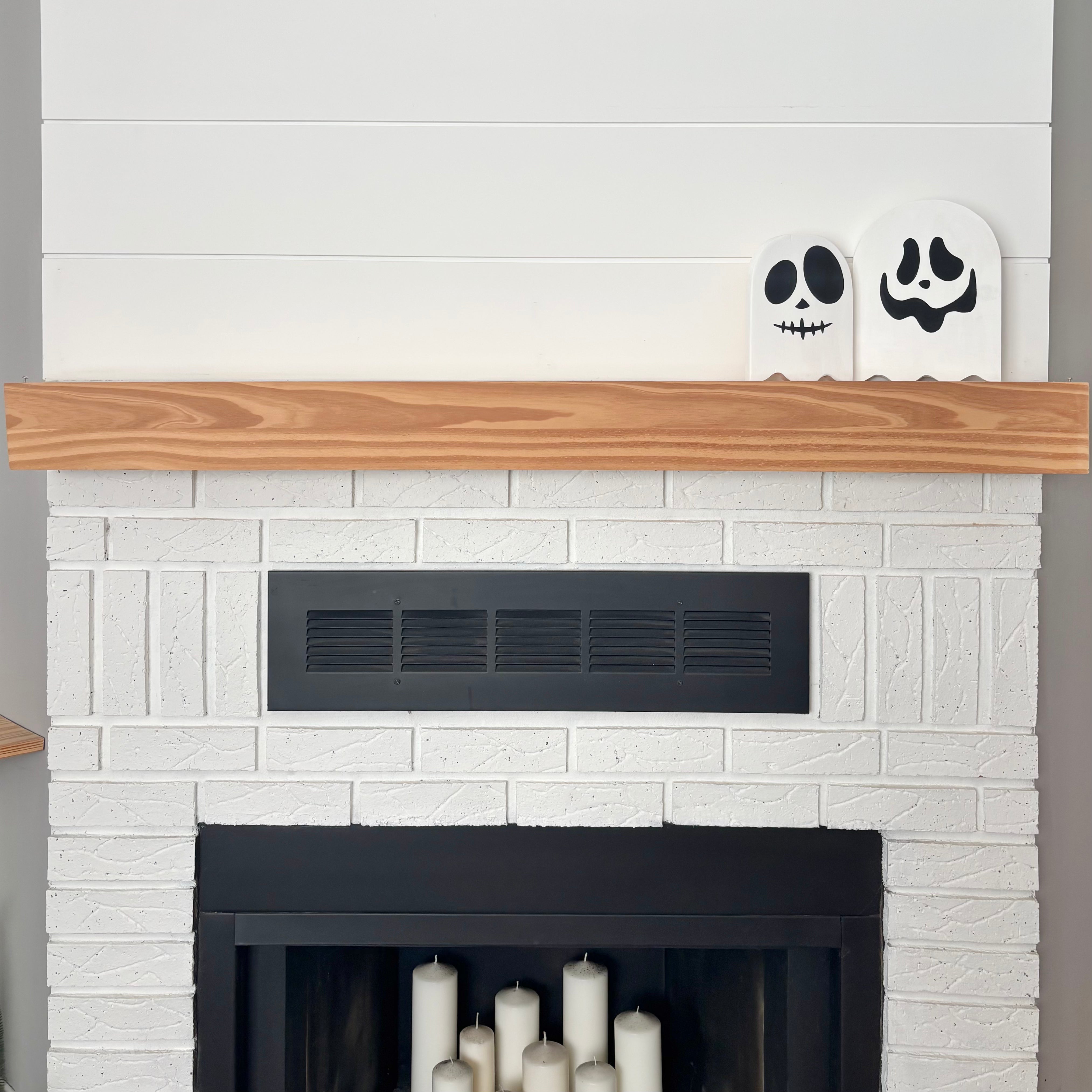 DIY: Halloween Ghost Painting Kit