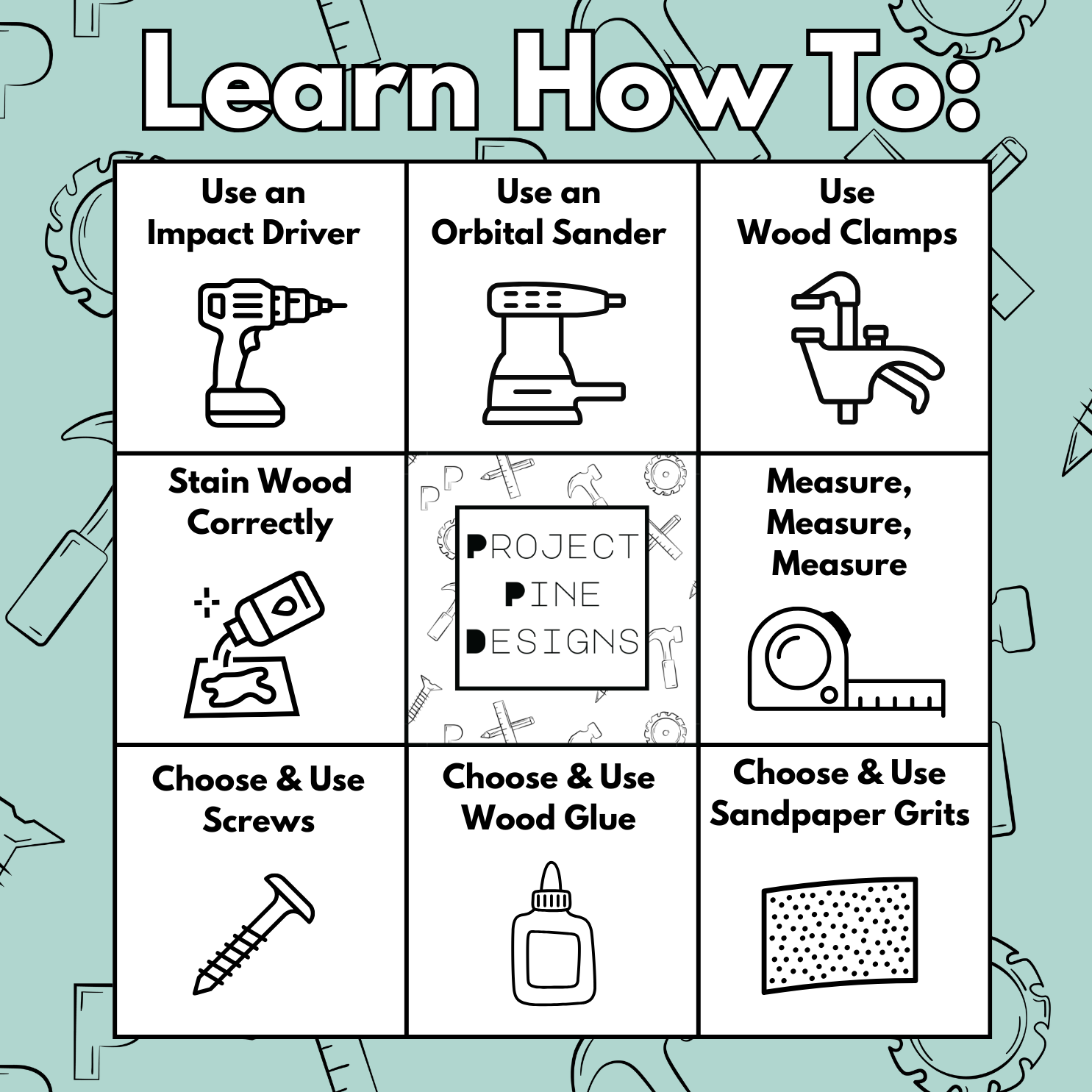 DIY Workshop: Picture Ledge